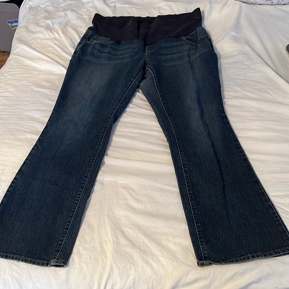 Maternity Jeans